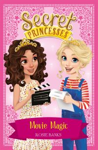 Book Cover for Movie Magic by Rosie Banks