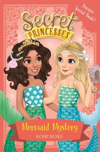 Book Cover for Mermaid Mystery by Rosie Banks