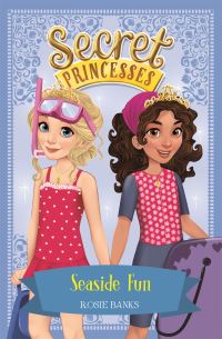 Book Cover for Seaside Fun by Rosie Banks