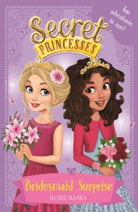 Book Cover for Bridesmaid Surprise by Rosie Banks
