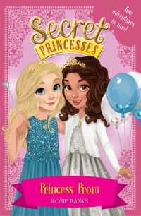 Book Cover for Princess Prom by Rosie Banks