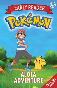 Book Cover for Alola Adventure by 