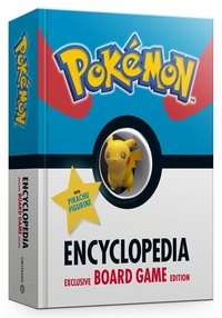Book Cover for The Official Pokémon Encyclopedia by 