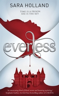 Book Cover for Everless by Sara Holland