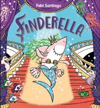 Book Cover for Finderella by Fabi Santiago