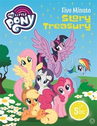 Book Cover for Five Minute Treasury by 