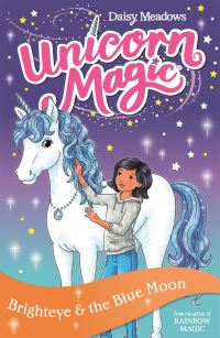 Book Cover for Brighteye and the Blue Moon by Daisy Meadows