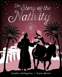 Book Cover for The Story of the Nativity by Geraldine McCaughrean