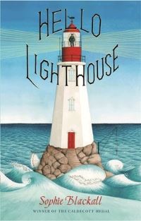 Book Cover for Hello Lighthouse by Sophie Blackall