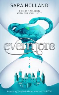 Book Cover for Everless: Evermore by Sara Holland