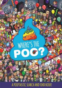 Book Cover for Where's the Poo? by Dynamo Limited