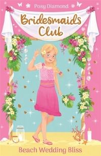 Book Cover for Beach Wedding Bliss by Posy Diamond