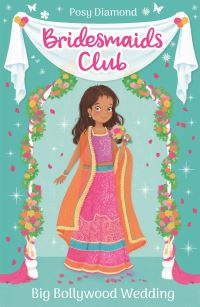 Book Cover for Big Bollywood Wedding by Posy Diamond