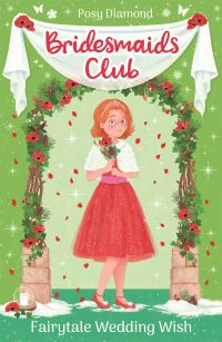 Book Cover for Fairytale Wedding Wish by Posy Diamond