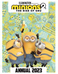 Book Cover for Minions 2 by Minions