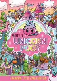 Book Cover for Where's the Unicorn Poo? by 