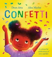 Book Cover for Confetti by Dean Atta