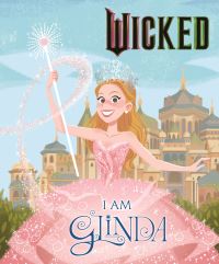 Book Cover for I Am Glinda by Mary ManKong