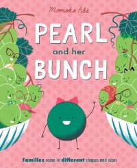 Book Cover for Pearl and Her Bunch by Momoko Abe