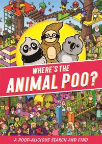 Book Cover for Where's the Animal Poo? by 