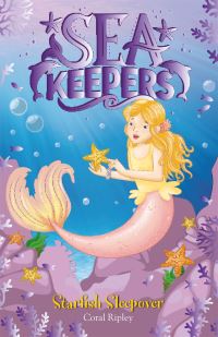 Book Cover for Starfish Sleepover by Coral Ripley