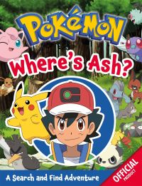 Book Cover for Where's Ash? by 