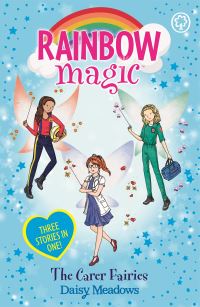 Book Cover for The Carer Fairies by Daisy Meadows, Daisy Meadows