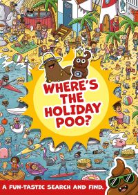 Book Cover for Where's the Holiday Poo? by Dynamo Limited
