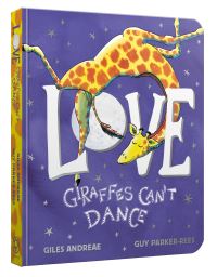 Book Cover for Love by Giles Andreae, Giles Andreae