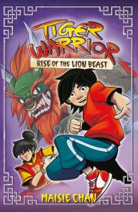 Book Cover for Rise of the Lion Beast by Maisie Chan