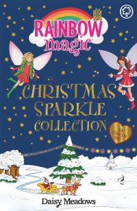 Book Cover for Christmas Sparkle Collection by Daisy Meadows, Daisy Meadows