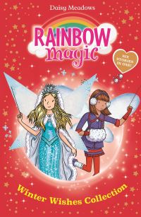 Book Cover for Winter Wishes Collection by Daisy Meadows, Daisy Meadows