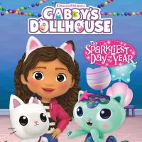 Book Cover for The Sparkliest Day of the Year by DreamWorks Animation