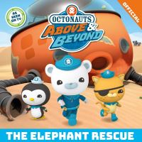 Book Cover for The Elephant Rescue by 