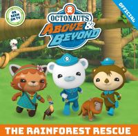 Book Cover for The Rainforest Rescue by 