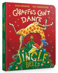 Book Cover for Jingle Bells by Giles Andreae