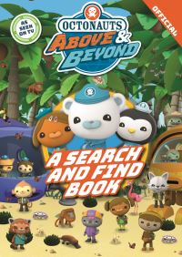 Book Cover for Octonauts Above & Beyond by 