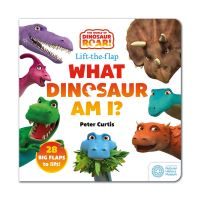 Book Cover for What Dinosaur Am I? by Peter Curtis, Paul Stickland, England Natural History Museum London