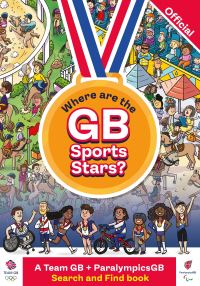 Book Cover for Where Are the GB Sports Stars? by 