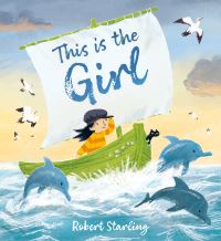 Book Cover for This Is the Girl by Robert Starling