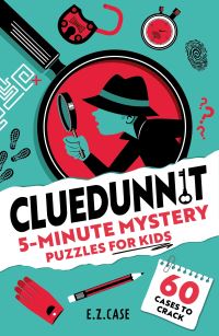 Book Cover for Cluedunnit by 