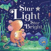 Book Cover for Star Light, Star Bright by Guy ParkerRees