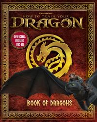 Book Cover for Book of Dragons by DreamWorks