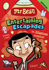 Book Cover for Mr Bean's Entertaining Escapades by 