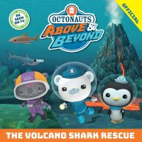 Book Cover for Octonauts Above & Beyond by Official Octonauts