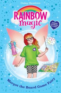 Book Cover for Rainbow Magic by Daisy Meadows