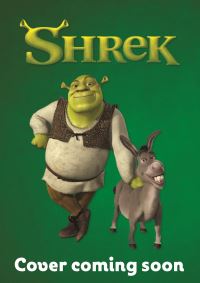 Book Cover for Shrek 5: Sticker Activity Book by DreamWorks