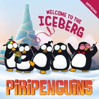 Book Cover for Welcome to the Iceberg by 