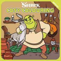 Book Cover for Shrek by DreamWorks