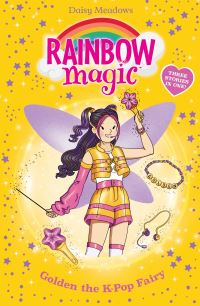 Book Cover for Rainbow Magic by Daisy Meadows